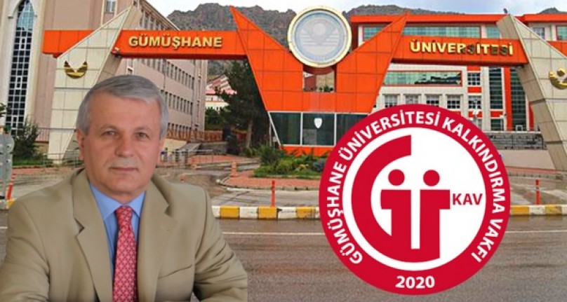 GÜKAV başarılı akademik personele motivasyon sağladı #haberi, #haberleri, #Gümüşhane #haber