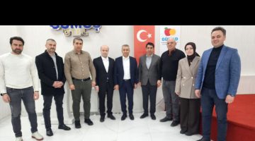 GÜSİAD Gümüşhane yoğun gündemle topladı