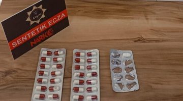 Gümüşhane'de uyuşturucu operasyonu: 2 tutuklu