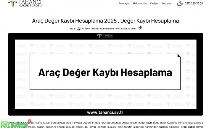 Araç Değer Kaybı Nedir ? 2025 Güncel ve Detaylı Rehber ! #haberi, #haberleri, #Gümüşhane #haber