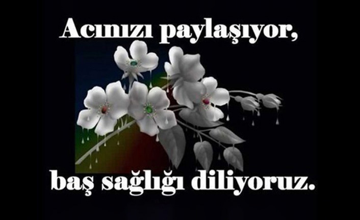 Ensar Selman DEMET Hakk’ın rahmetine kavuşmuştur