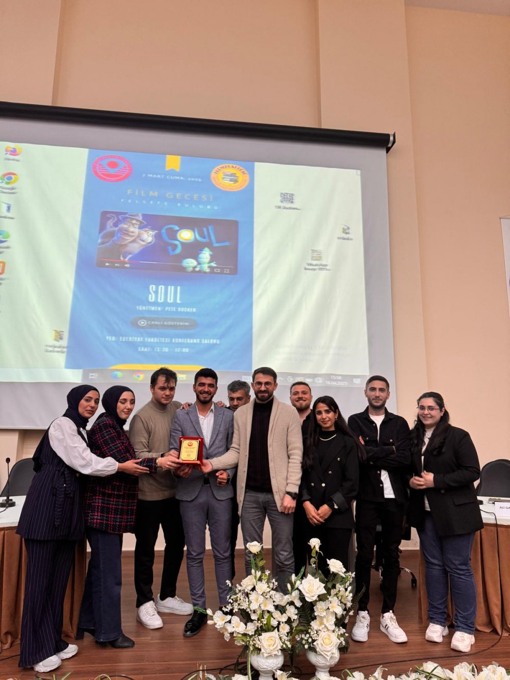 Coğrafya Bölümü “Coğrafya Kader midir?” konusunu tartıştı #haberi, #haberleri, #Gümüşhane #haber