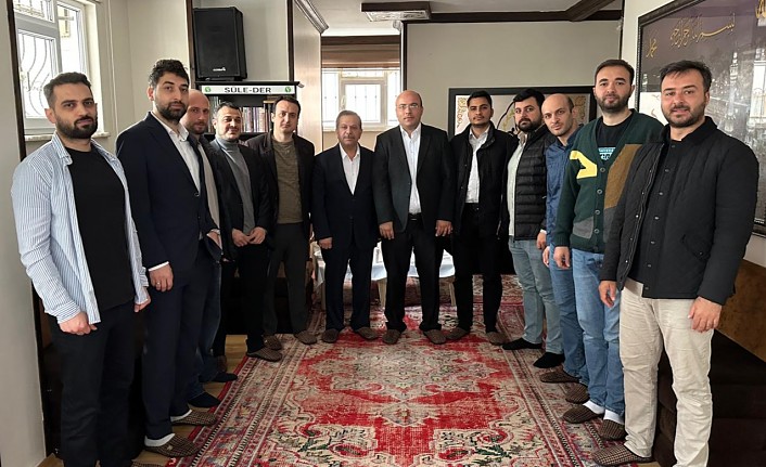 GÜMÜP Yönetim Kurulu Toplantısı Şirinevler’de gerçekleştirildi #haberi, #haberleri, #Gümüşhane #haber