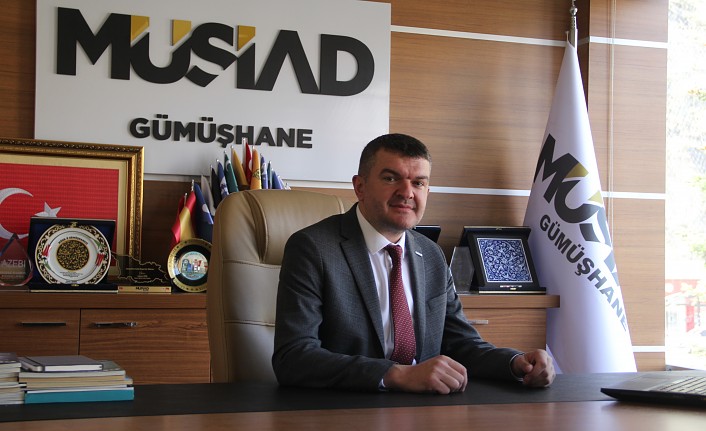 “Gümüşhane İçin Elimizi Taşın Altına Koyalım” #haberi, #haberleri, #Gümüşhane #haber