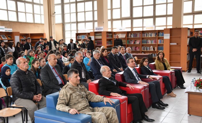 Gümüşhane’de 61. Kütüphane Haftası kutlandı #haberi, #haberleri, #Gümüşhane #haber