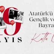 19 Mayıs mesajları #haberi, #haberleri, #Gümüşhane #haber