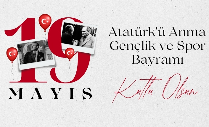 19 Mayıs mesajları #haberi, #haberleri, #Gümüşhane #haber