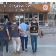 32 yıl 11 ay hapis cezası bulunan firari, JASAT operasyonuyla yakalandı! #haberi, #haberleri, #Gümüşhane #haber