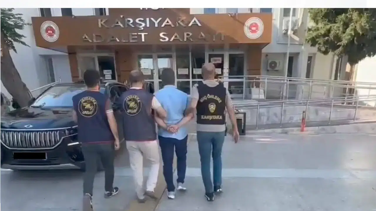 32 yıl 11 ay hapis cezası bulunan firari, JASAT operasyonuyla yakalandı! #haberi, #haberleri, #Gümüşhane #haber