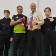 Ahmet Emir Yavuz, Gümüşhane’den Savate Milli Takımı’na Seçilen İlk Sporcu Oldu #haberi, #haberleri, #Gümüşhane #haber