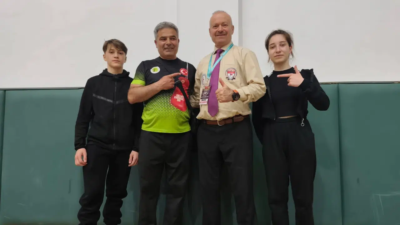 Ahmet Emir Yavuz, Gümüşhane’den Savate Milli Takımı’na Seçilen İlk Sporcu Oldu #haberi, #haberleri, #Gümüşhane #haber