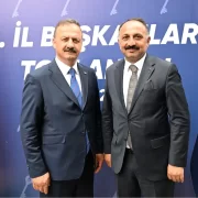 Anahtar Parti teşekkür etti #haberi, #haberleri, #Gümüşhane #haber