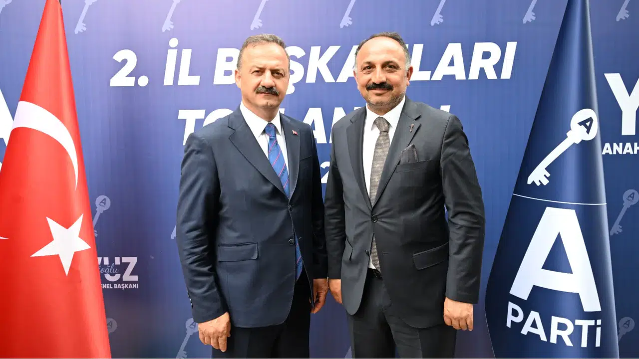 Anahtar Parti teşekkür etti #haberi, #haberleri, #Gümüşhane #haber