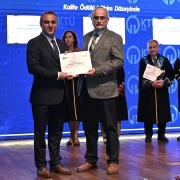 En iyi doktora tez ödülü Gümüşhane Üniversitesi’ne #haberi, #haberleri, #Gümüşhane #haber