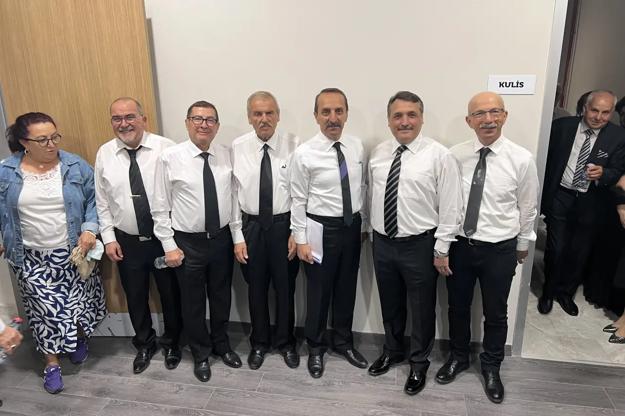 Eskişehir’de Gümüşhane türküleri yankılandı #haberi, #haberleri, #Gümüşhane #haber