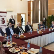 GÜM-TEK Kuruluş Yıl Dönümünde Anlamlı Organizasyon #haberi, #haberleri, #Gümüşhane #haber