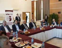 GÜM-TEK Kuruluş Yıl Dönümünde Anlamlı Organizasyon #haberi, #haberleri, #Gümüşhane #haber