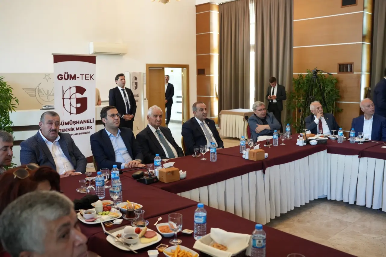 GÜM-TEK Kuruluş Yıl Dönümünde Anlamlı Organizasyon #haberi, #haberleri, #Gümüşhane #haber