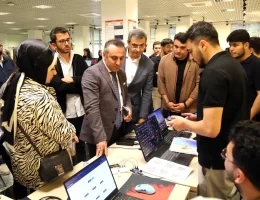 GÜ’de 1. ProjeVadi Proje Pazarı gerçekleştirildi #haberi, #haberleri, #Gümüşhane #haber
