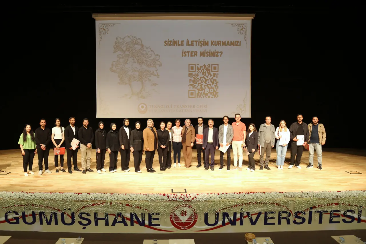 Gümüşhane Üniversitesi’nden proje seferberliği #haberi, #haberleri, #Gümüşhane #haber