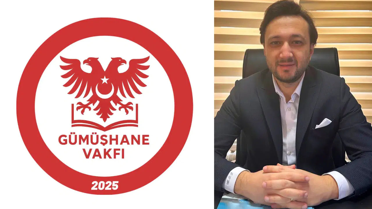 Gümüşhane Vakfı resmen kuruldu #haberi, #haberleri, #Gümüşhane #haber