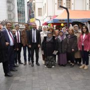 Gümüşhane’de 15 Mayıs Aile Günü kutlandı #haberi, #haberleri, #Gümüşhane #haber