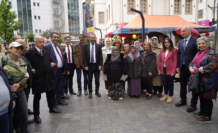 Gümüşhane’de 15 Mayıs Aile Günü kutlandı #haberi, #haberleri, #Gümüşhane #haber