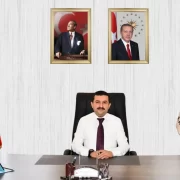 Gümüşhane’de 4 ilçenin Kaymakamı değişti #haberi, #haberleri, #Gümüşhane #haber