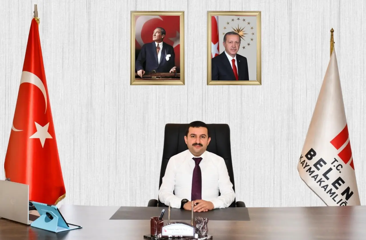 Gümüşhane’de 4 ilçenin Kaymakamı değişti #haberi, #haberleri, #Gümüşhane #haber