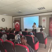 Gümüşhane’de “Aile İçi İletişim” semineri yoğun ilgi gördü #haberi, #haberleri, #Gümüşhane #haber
