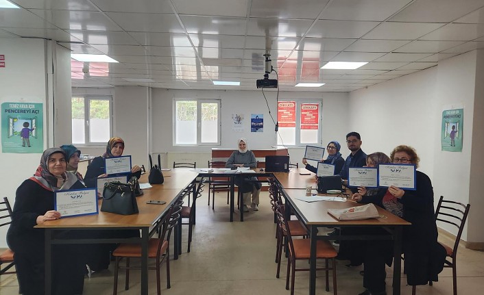 Gümüşhane’de Sağlıklı Hayat Akademisi’nin 4. Oturumu Gerçekleştirildi #haberi, #haberleri, #Gümüşhane #haber