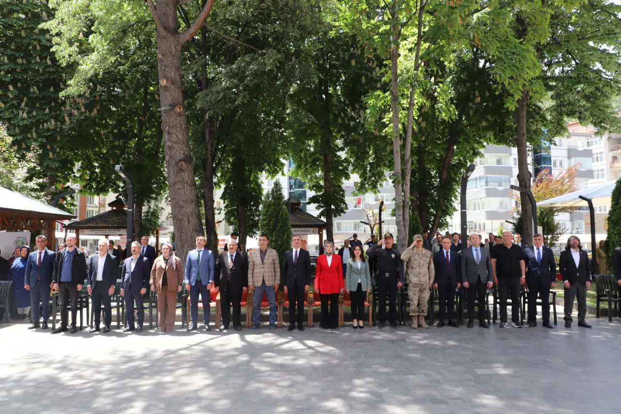 Gümüşhane’de Türk Mutfağı Haftası’nda yöresel lezzetler tanıtıldı #haberi, #haberleri, #Gümüşhane #haber