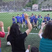Gümüşhane’de tribünlere anne eli değiyor #haberi, #haberleri, #Gümüşhane #haber