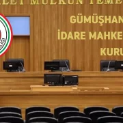 Gümüşhane’ye İdare Mahkemesi Kuruldu #haberi, #haberleri, #Gümüşhane #haber