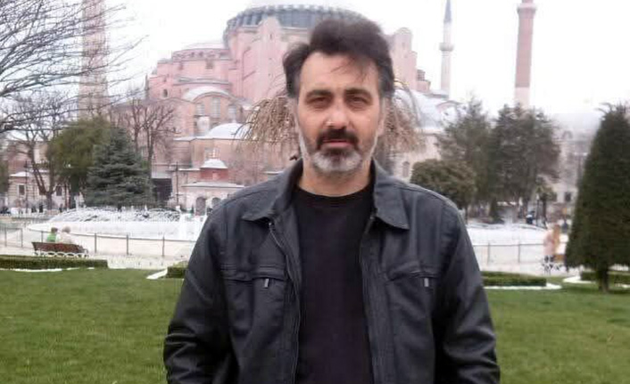 Gurbetten Şiran’a acı haber