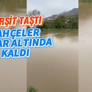 Harşit Çayı Taştı, Vatandaş Mağdur Oldu #haberi, #haberleri, #Gümüşhane #haber