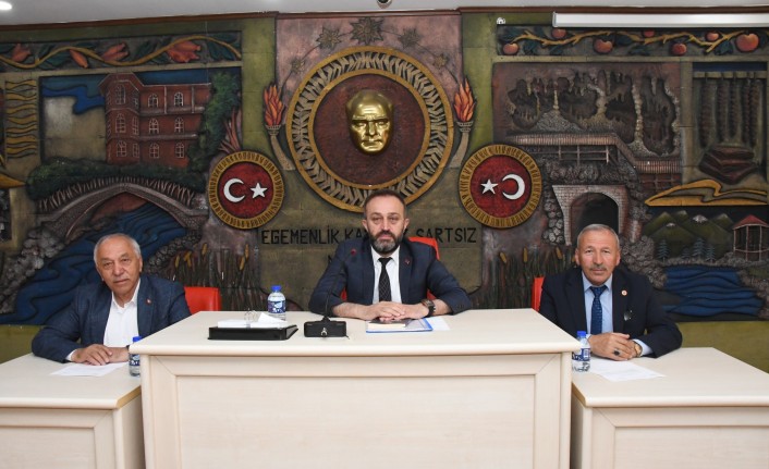 İl Genel Meclisi’nin Mayıs ayı toplantıları sona erdi #haberi, #haberleri, #Gümüşhane #haber