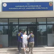Jandarma Dedektifleri Firari Hükümlüyü İzmir’de Yakaladı #haberi, #haberleri, #Gümüşhane #haber