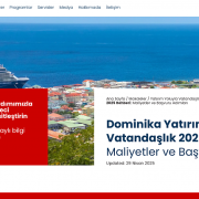 Karayipler’de Yatırımla Vatandaşlıkta Stratejik Alternatifler #haberi, #haberleri, #Gümüşhane #haber