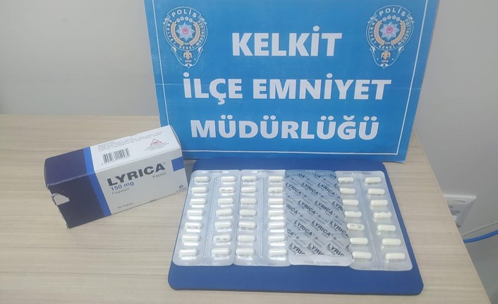 Kelkit’te sentetik ecza ele geçirildi #haberi, #haberleri, #Gümüşhane #haber