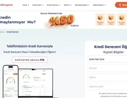 Kredi Notumu Nasıl Öğrenebilirim? Tamamen Ücretsiz Yollar #haberi, #haberleri, #Gümüşhane #haber