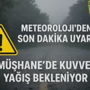 Meteoroloji’den son dakika uyarısı #haberi, #haberleri, #Gümüşhane #haber
