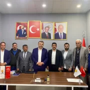 Milletvekili Köse’den Erzurum ve Gümüşhane’de yoğun temaslar #haberi, #haberleri, #Gümüşhane #haber