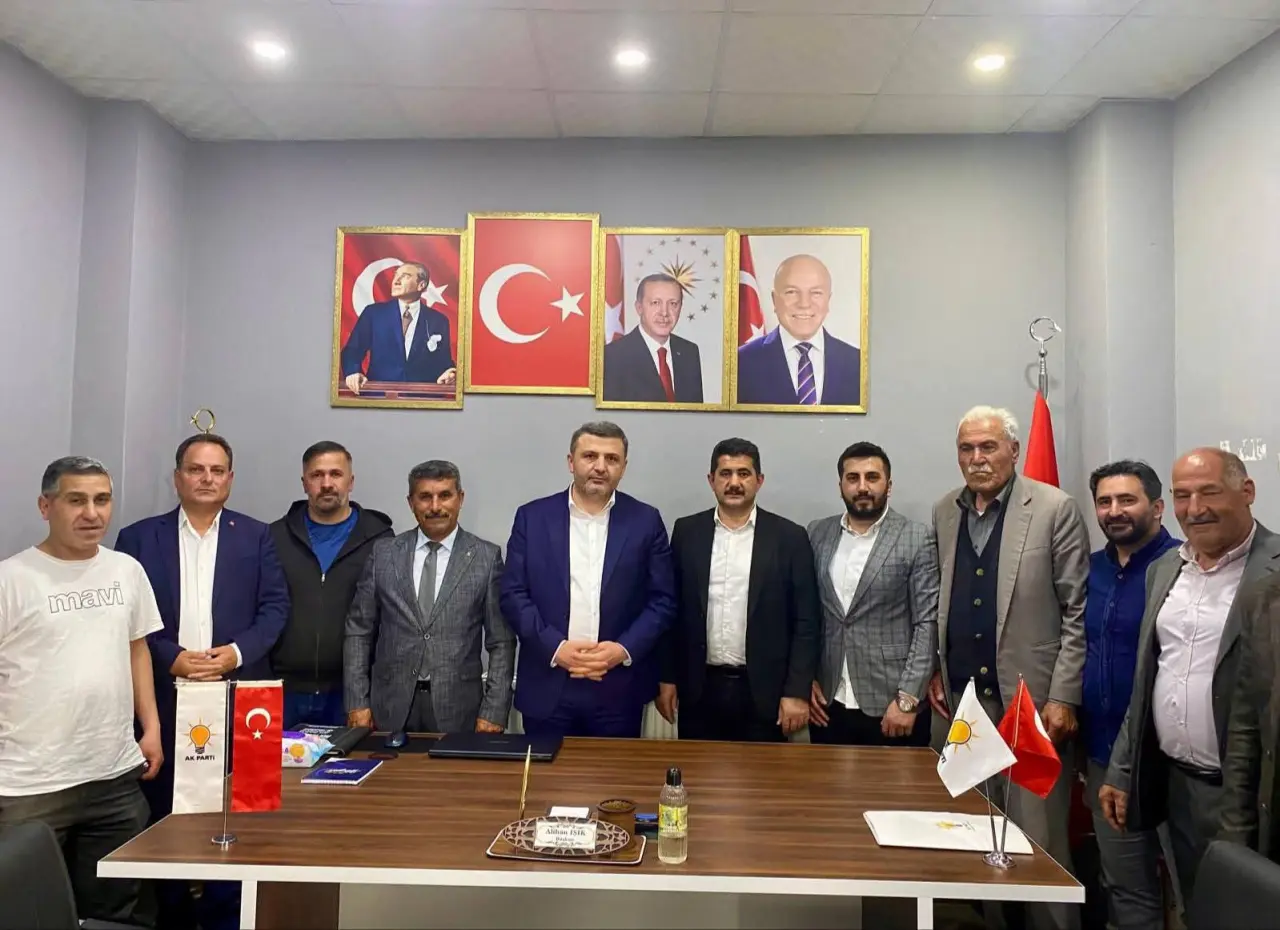 Milletvekili Köse’den Erzurum ve Gümüşhane’de yoğun temaslar #haberi, #haberleri, #Gümüşhane #haber