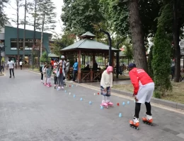 Minik Patencilere Şampiyon Dokunuşu #haberi, #haberleri, #Gümüşhane #haber