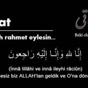 Münadiye CEBECİ Hakk’ın rahmetine kavuşmuştur #haberi, #haberleri, #Gümüşhane #haber