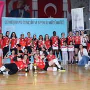 Nefes kesen finalin galibi Gümüş Kanatlar oldu #haberi, #haberleri, #Gümüşhane #haber