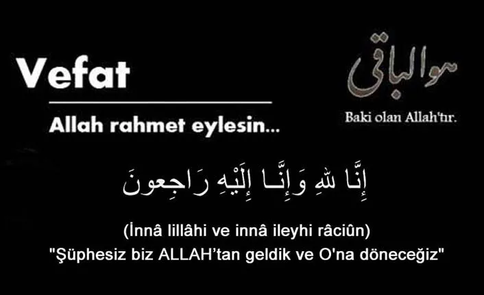 Saime YILMAZ Hakk’ın rahmetine kavuşmuştur #haberi, #haberleri, #Gümüşhane #haber