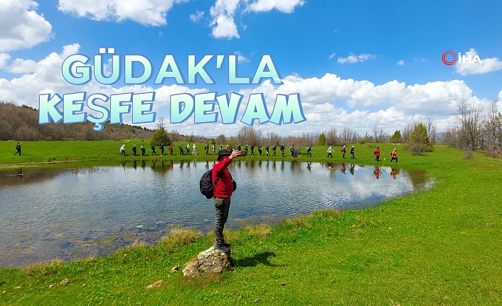 Şehrin stresinde bunalanlar Çimen Dağları’nda nefes aldı #haberi, #haberleri, #Gümüşhane #haber