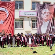 Torul’da minik öğrencilerden yıl sonu okul öncesi şenliği #haberi, #haberleri, #Gümüşhane #haber
